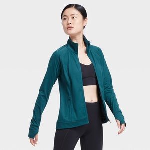 Women's Zip Front Jacket - All in Motion™